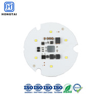 Módulo PCBA de Aluminio con Anillo de Luz LED para Lámpara de Techo, Downlight, Lámpara Colgante, Araña Decorativa, Iluminación Arquitectónica Redonda