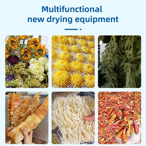 Công Nghiệp Máy Sấy Thực Phẩm Phòng Quy Mô Lớn Máy Để Làm Khô Trái Cây Gia Vị Thịt Rau - Product Image 3