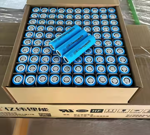 แบตเตอรี่ EVE <span class=keywords><strong>18650</strong></span> 26V แบบชาร์จได้ ประสิทธิภาพสูง 3.6v 2550mah <span class=keywords><strong>18650</strong></span> - Product Image 6