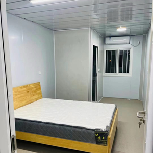 <span class=keywords><strong>Meilleur</strong></span> prix pour une maison conteneur modulaire mobile à structure robuste, idéale pour les chantiers hôteliers - Product Image 6