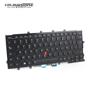 Reemplazo de teclado francés para ordenador portátil X260 para L enovo I BM T hinkpad X230S X240 X240S X250 X260 X270 teclado para portátil - Product Image 4