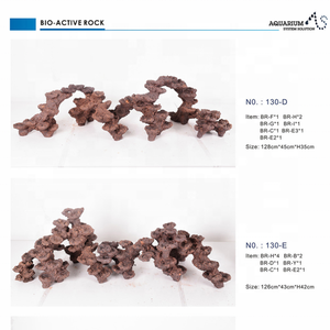 120CM Moderne Reef Scaping Marine Fish Tank <span class=keywords><strong>Aquarium</strong></span> 130-D Céramique Corail Roches Artificielles En Céramique Roches Live Rock Accessoire - Product Image 2