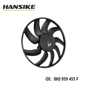 HANSIKE OEM 8K0959455F 8K0959455R 8K0959455M Systèmes électriques automatiques pour <span class=keywords><strong>Audi</strong></span> <span class=keywords><strong>A5</strong></span> Q5 B8 C7 B9 <span class=keywords><strong>Ventilateur</strong></span> électronique - Product Image 2