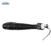 Interrupteur d'essuie-glace de qualité fabricant d'équipement 96450912XT pour Peugeot 206