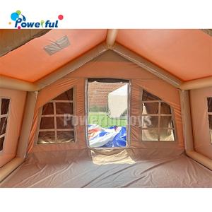 Tente <span class=keywords><strong>de</strong></span> tube <span class=keywords><strong>de</strong></span> camping d'<span class=keywords><strong>air</strong></span> familial <span class=keywords><strong>de</strong></span> grande taille <span class=keywords><strong>de</strong></span> luxe tente <span class=keywords><strong>de</strong></span> camping gonflable - Product Image 5