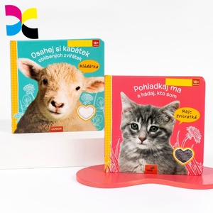 Impresión de Libros Infantiles de Tapa Dura Personalizados con Certificados de Cumplimiento de la Normativa de Seguridad de Juguetes de la UE - Product Image 4