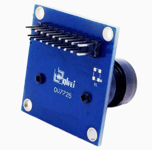 MLK OV7725 <strong>Camera</strong> <strong>Module</strong> STM32F4 Driver MCU Development Board E-learning Acquisition Photo - Product Image 3