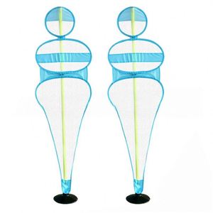 Équipement d'entraînement de football : Rebondisseur, Poteau de football, Base d'entraînement de football, Obstacles - Product Image 1