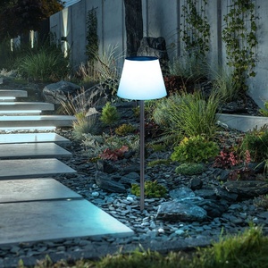 Năng lượng mặt trời vườn ánh sáng năng lượng mặt trời con đường ánh sáng năng lượng mặt trời cỏ cảnh quan Đèn ngoài trời không thấm nước năng lượng mặt trời mặt đất cắm cỏ ánh sáng - Product Image 3