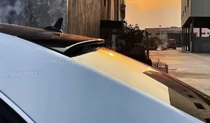 สำหรับรถเมอร์เซเดส-เบนซ์ อีคลาส W212 E180 E200 E260 E300 ซีดาน 4 ประตู ปี 2008-2015 ชุดแต่งสปอยเลอร์หลัง ฝากระโปรงท้าย ชิ้นส่วนตกแต่ง - Product Image 6