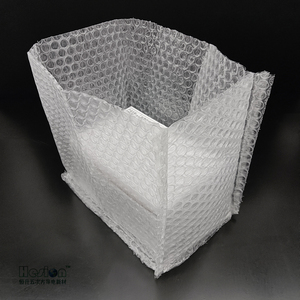 Sacs à <span class=keywords><strong>coussin</strong></span> d'air en PE conducteur extra large épaisseur 8C/10C double couche Protection des machines-outils pour les environnements de travail extrêmes - Product Image 2