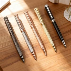 Best Selling High Quality Metal Ballpoint <b>Pen</b> with logo Elegant <b>Pen</b> Signature <b>Pen</b> Customizable Suitable As a Gift - Product Image 2