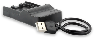 DMW-BCG10PP elektrisches USB-Ladegerät für DMC-ZR1 DMC ZR3 ZS1 ZS3 ZS5 ZS6 ZS7 <span class=keywords><strong>ZS8</strong></span> ZS10 ZS15 ZS25 Kameras Digitales Ladegerät - Product Image 5