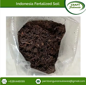High Quality Black Crystal Indonesia Natural Powder Slow Release Organic Manure Fertilizer for agriculture - Product Image 4