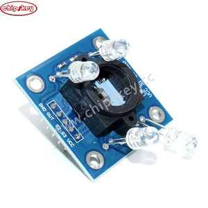 #2050 GY-31 Tcs230 <span class=keywords><strong>Tcs3200</strong></span> Kleursensormodule Elektronische Kleurherkenningsmodule - Product Image 4