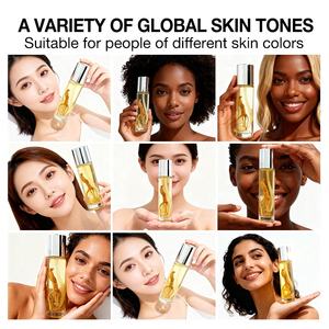 LOZEE essenza di Ginseng personalizzata calda-illumina la carnagione OEM/ODM Processing rivitalizza il fornitore diretto della pelle <span class=keywords><strong>giallo</strong></span> opaco - Product Image 5