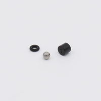 Kit de valve de contrôle de pompe à pression KGK Spare Parts KB-SHN1182 pour imprimante à jet d'encre continu série CCS-R 3000