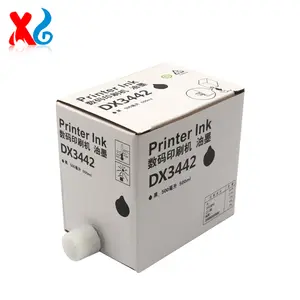 Цифровой Дубликатор чернил, совместимый с Ricoh, для Gestetner DX 2430 DX2430 DX2432 DX3442 DX3443 DX2433 CP6201C CP6301C CP6202C