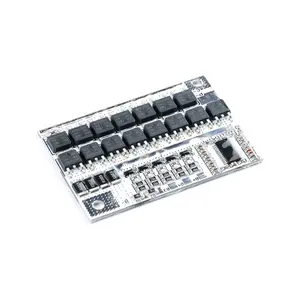 3S Bms 12v 100A 리튬 폴리머 밸런스 충전 리튬 이온 Lmo 3 차 리튬 배터리 보호 회로 기판