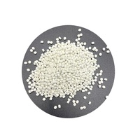 Granulés de PVC vierges en résine plastique, fourniture d'usine pour le moulage par injection, l'extrusion, les raccords de tuyauterie et les profilés