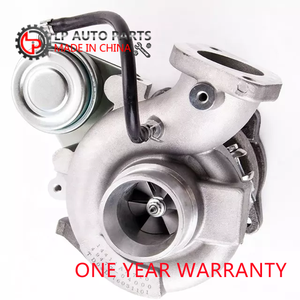 Turbocompresseur haute qualité TD04L 49477-04000 turbine pour 2008-2013 <span class=keywords><strong>Subaru</strong></span> IMPREZA WRX GT EJ255 TURBO KING - Product Image 4