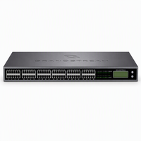 Grandstream GXW4248 Gateway VoIP de 48 Puertos FXS, Grado Operador, Alta Densidad, Analógico, SIP, Voz HD, Auto Provis