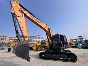 Used HYUNDAI 220-9s 220-9 22 Ton Korea Original Excavator <b>Machine</b> Digger HYUNDAI 220LC-9S Equipment 225LC-9 for Sale - Product Image 6