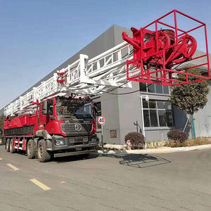 API อุปกรณ์ขุดเจาะน้ำมัน XJ250แท่นขุดเจาะทำงานอัตโนมัติที่สำคัญ <span class=keywords><strong>XJ350</strong></span>แท่นขุดเจาะ - Product Image 1