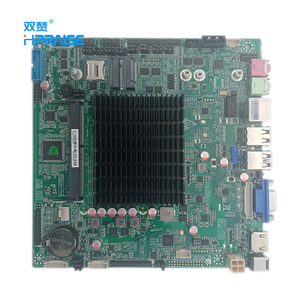 เมนบอร์ดอุตสาหกรรมคุณภาพสูง J6412 2.6Ghz DDR4 2 LAN HDM VGA MINI ITX - Product Image 4