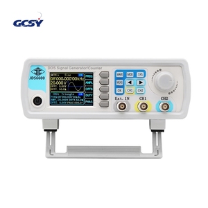 JDS6600-15M 0-15MHz Zweikanal-DDS-<span class=keywords><strong>Signal</strong></span>- und TTL-Pegelausgang Arbiträrer Wellenfunktions-Signalgenerator Impulsfrequenzmesser - Product Image 1