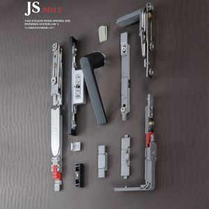 European Standard Slot General Upper Hanging <strong>Window</strong> <strong>Hardware</strong> Components Inside Opening Inside Reversing <strong>Window</strong> <strong>Hardware</strong> - Product Image 1