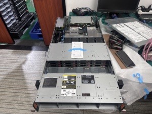 HPE <span class=keywords><strong>Apollo</strong></span> 4200 Gen10เซิร์ฟเวอร์แร็ค2U 24LFF สีเงินพร้อม SSD HDD Xeon 750W - Product Image 5