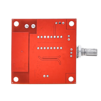 Süper etkisi M65831 mono amplifikatör pre-amp yankılanma ile eParthub DC6-15V PT2399 mikrofon yankılanma kurulu