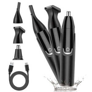 Tondeuse électrique étanche pour nez et oreilles MRY Rasoir à sourcils pour hommes et femmes - Product Image 2