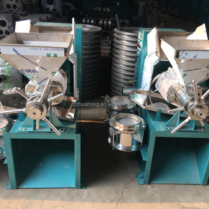 เครื่องสกัดน้ำมันขนาดเล็กแบบใช้ในบ้าน รุ่น 6YL-30A เครื่องกดน้ำมันเย็นขนาดเล็กสำหรับใช้ในบ้าน เครื่องทำน้ำมันมะกอกสำหรับใช้ในบ้าน - Product Image 5