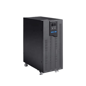 1-10kVA แบบ SINGLE PHASE PF0.9 Home UPS พร้อมแบตเตอรี่ในตัวสำรองข้อมูล1ชั่วโมงสำหรับคอมพิวเตอร์ทีวี - Product Image 4