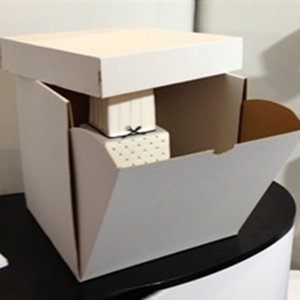 กล่องเค้กโปรโมชั่นยอดนิยมขายส่ง - Product Image 1