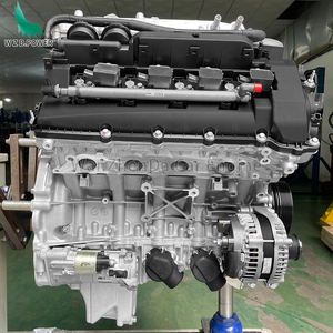 Hot Bán Hàng Xe Động Cơ 508PS V8 5.0 Supercharging Xăng Động Cơ Lắp Ráp Cho Land Rover Và Jaguar <span class=keywords><strong>V6</strong></span> 3.0T 5.0T Hoàn Chỉnh Động Cơ - Product Image 5