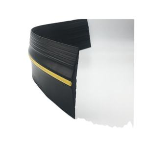 Bande d'étanchéité de seuil de porte de <span class=keywords><strong>garage</strong></span> en EPDM durable et résistant aux intempéries, avec service de découpe, pour blocage de l'eau et de la poussière - Product Image 3