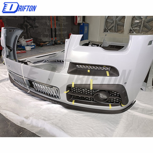 Ensemble de pare-chocs avant <span class=keywords><strong>Wraith</strong></span> MSY Style pour Rolls Royce <span class=keywords><strong>Wraith</strong></span> BodyKit en fibre de carbone - Product Image 4