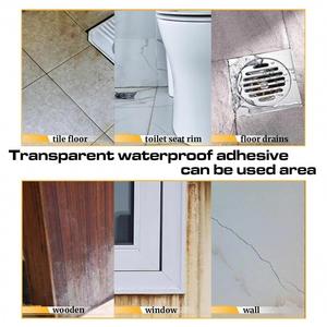 Revestimiento Impermeable Transparente, Agente Impermeabilizante Invisible, Líquido Moderno a Base de Poliuretano, Ecológico, de Alta Resistencia y Duradero - Product Image 5