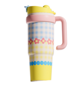 Nouvelle Tasse Isotherme Grande Capacité 2026 pour Femme – Gourde Portable Grande Taille, Tasse à Glace Haute Qualité avec Ventouse en PC, Design Moderne Sous Vide pour Étudiants - Product Image 3