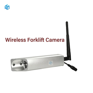 Kit de <span class=keywords><strong>monitor</strong></span> de cámara de montacargas CCTV inalámbrico a prueba de agua de 7 pulgadas con vista trasera 1 año de garantía - Product Image 5