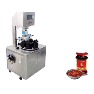 เครื่องปิดฝาสูญญากาศไฟฟ้าสำหรับเบียร์ อาหาร แยม ขวดแก้ว ปิดฝาเกลียว - Product Image 4