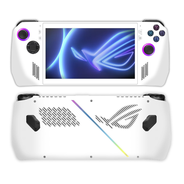 Full Game Console Skin Decal Vinyl Wraps for Rog Ally Handheld Video Game Consoles Protective Stickers