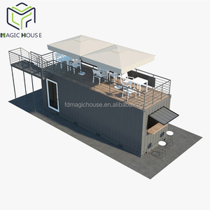 Alquiler de Contenedores Bar Mágicos en Melbourne, <span class=keywords><strong>Contenedor</strong></span> Marítimo para Bar al Aire Libre, Bar de Contenedores, Pub - Product Image 4