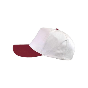 Gorras de Béisbol Clásicas de 5 Paneles, Nuevas, de Alta Calidad, OEM, Beige Verde, con Logotipo Bordado Personalizado, Estilo A-Frame - Product Image 5