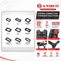 Anneau en sangle personnalisé pour projets de sangles de sac – Fabricant OEM/ODM, Fournisseur de projets sur mesure