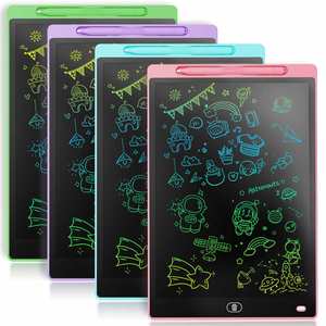 Tablette d'écriture LCD électronique pour enfants de 12 pouces pour l'amélioration de l'écriture manuscrite et la création de contenu freelance - Product Image 1