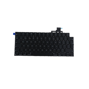 คีย์บอร์ดสำหรับ Macbook Air A3113 แบบ US UK ฝรั่งเศส สวิส อารบิก รัสเซีย เกาหลี ดänิช ดัตช์ สวีเดน แคนาดา อิตาลี เช็ก ญี่ปุ่น - Product Image 2